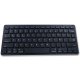 Teclado PC Español Bluetooth Slim COOL Negro