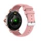 Smartwatch COOL Dover Pink (Calls, Health, Sport)