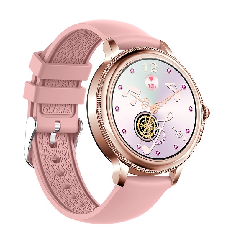 Correa de silicona rosa Friendly License para smartwatch Samsung Watch 4 20  mm · Friendly License · El Corte Inglés