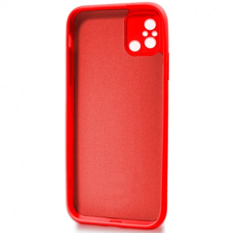 Capa COOL para Xiaomi Redmi 12C Vermelho