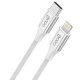 COOL Nylon Universal USB Type C to Lightning Cable (1.2 Meters)