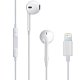 White Headphones COOL Stereo With Microphone for iPHONE (Lightning Bluetooth)
