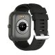 Smartwatch COOL Level Silicone Black (Calls, Health, Sport)