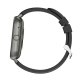 Smartwatch COOL Level Silicone Black (Calls, Health, Sport)