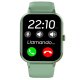 Smartwatch COOL Nordic Silicone Verde (Saúde, Esporte, Sono, Câmera)