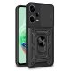 COOL Case for Xiaomi Redmi Note 12 5G / Poco X5 5G Hard Ring Black