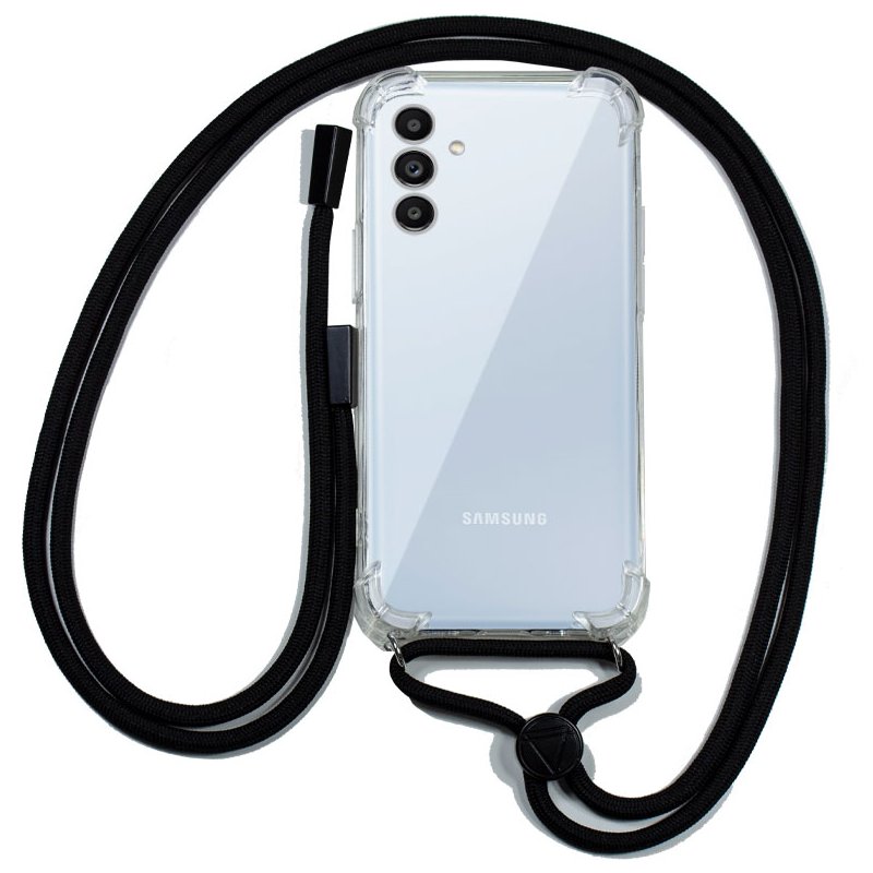Carcasa COOL para Samsung A136 Galaxy A13 5G / A04s Cordn Negro