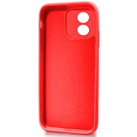 Custodia COOL per Oppo A17 Cover Rosso