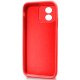 Capa COOL para Oppo A78 5G Capa Vermelho