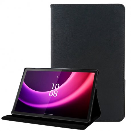 COOL Case for Lenovo Tab P11 2 Gen Smooth Black Leatherette (11.5 inch)