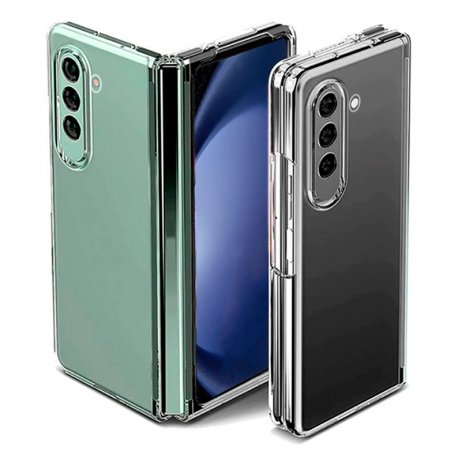 Capa COOL para Samsung F946 Galaxy Z Fold 5 AntiShock Transparente