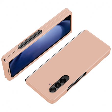Capa COOL para Samsung F946 Galaxy Z Fold 5 Rosa