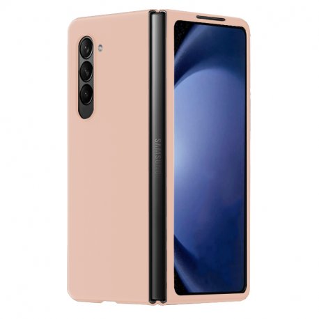 Custodia COOL per Samsung F946 Galaxy Z Fold 5 Cover pieghevole rosa