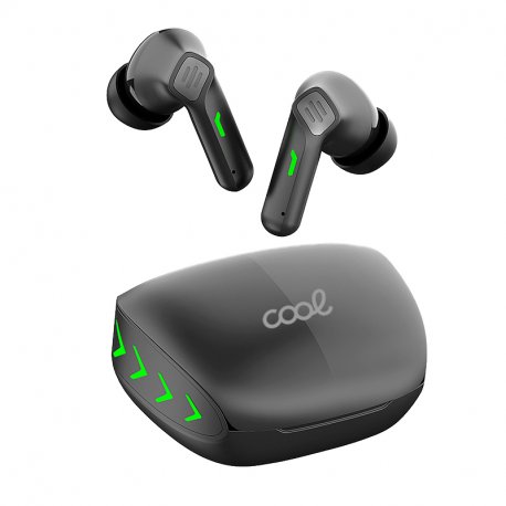 Stereo Bluetooth Headphones Dual Pod Wireless Earbuds TWS COOL Gamelab