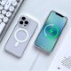 COOL Case for iPhone 13 mini Magnetic Transparent