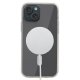 Custodia COOL per iPhone 15 Trasparente Magnetica