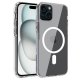 COOL Case for iPhone 15 Magnetic Transparent