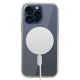 Capa COOL para iPhone 15 Pro Magnético Transparente