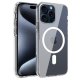 COOL Case for iPhone 15 Pro Magnetic Transparent