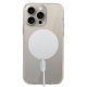 Carcasa COOL para iPhone 15 Pro Max Magnética Transparente