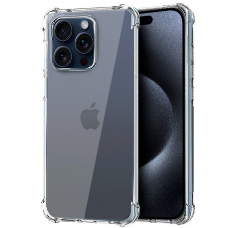 Carcasa COOL para iPhone 15 Plus Magnética Transparente - Cool Accesorios