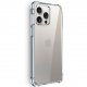 Carcasa COOL para iPhone 15 Pro Max AntiShock Transparente