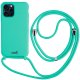 COOL Case for iPhone 15 Pro Cord Smooth Mint
