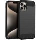 COOL Case for iPhone 15 Pro Max Carbon Black