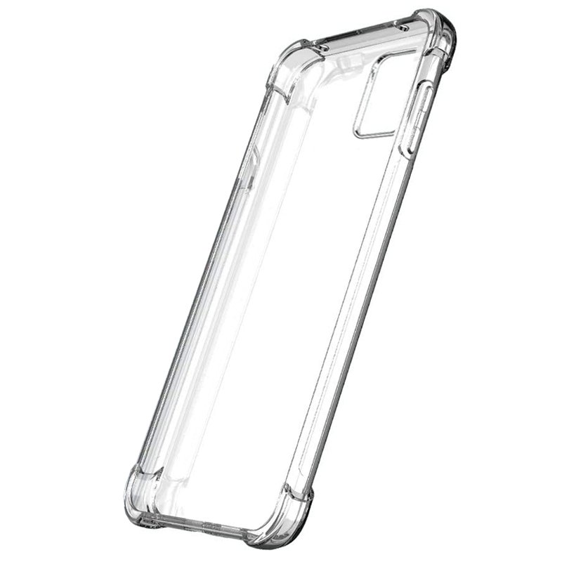 Carcasa COOL para Xiaomi Mi 11 Lite / Mi 11 Lite 5G AntiShock Transparente