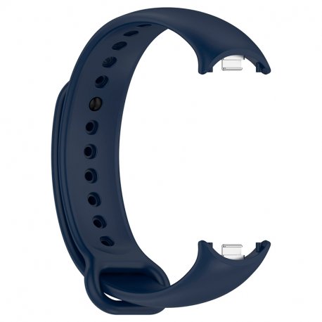 Cinturino COOL per Xiaomi Smart Band 8 / 9 / 10 Blue