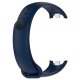 Correa COOL para Xiaomi Smart Band 8 Liso Azul