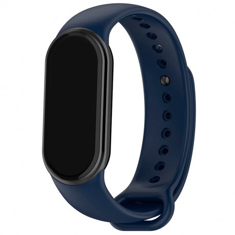 Cinturino COOL per Xiaomi Smart Band 8 / 9 / 10 Blue