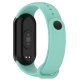 Correia COOL para Xiaomi Smart Band 8 Liso Vermelho