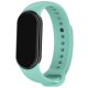 Correia COOL para Xiaomi Smart Band 8 Liso Vermelho