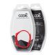 Correa COOL para Xiaomi Smart Band 8 Liso Rojo