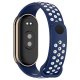 Strap COOL for Xiaomi Smart Band 8 Sport Black-Green