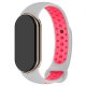 Strap COOL for Xiaomi Smart Band 8 Sport Pink-White