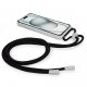 COOL Case for iPhone 15 Black Cord