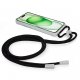 COOL Case for iPhone 15 Pro Black Cord