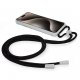 COOL Case for iPhone 15 Pro Max Black Cord