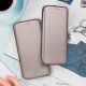 COOL Flip Cover for Samsung A136 Galaxy A13 5G / A04s Elegance Silver