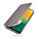 COOL Flip Cover per Samsung A136 Galaxy A13 5G / A04s Elegance D´argento