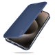 COOL Flip Cover for iPhone 15 Pro Max Navy Elegance
