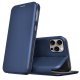 COOL Flip Cover for iPhone 15 Pro Max Navy Elegance