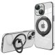 Custodia COOL per iPhone 15 Plus Trasparente Magnetica