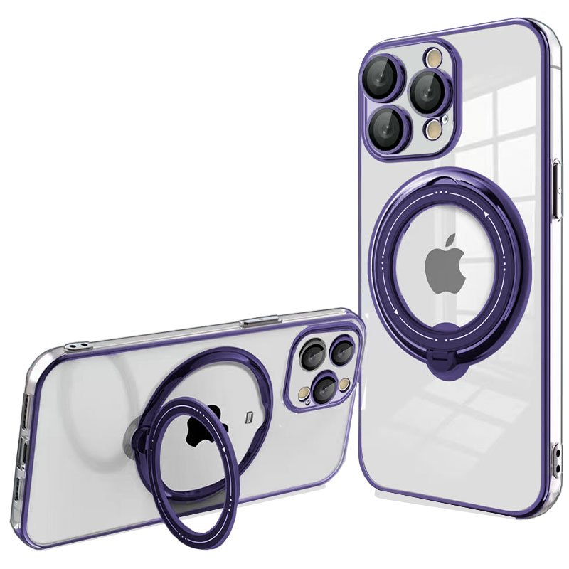 Carcasa COOL para iPhone 12 Pro Max Magnética Transparente - Cool Accesorios