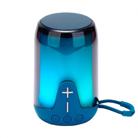 Altoparlante musicale universale Bluetooth 5W COOL Blast Blue
