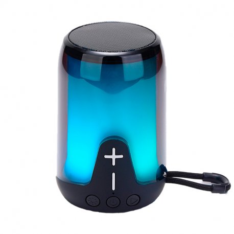 Altoparlante musicale universale Bluetooth 5W COOL Blast Nero