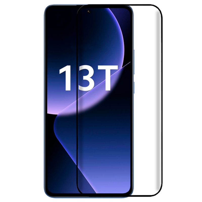 Protector de pantalla de vidrio templado 6 en 1 para Xiaomi 13T Pro, Mi 13T  Pro, Mi 11T, 12T, 13T Pro, 11, 12 Lite, 13 Glass - AliExpress