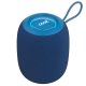 Altoparlante musicale universale Bluetooth marca COOL Cord (6W) Blu